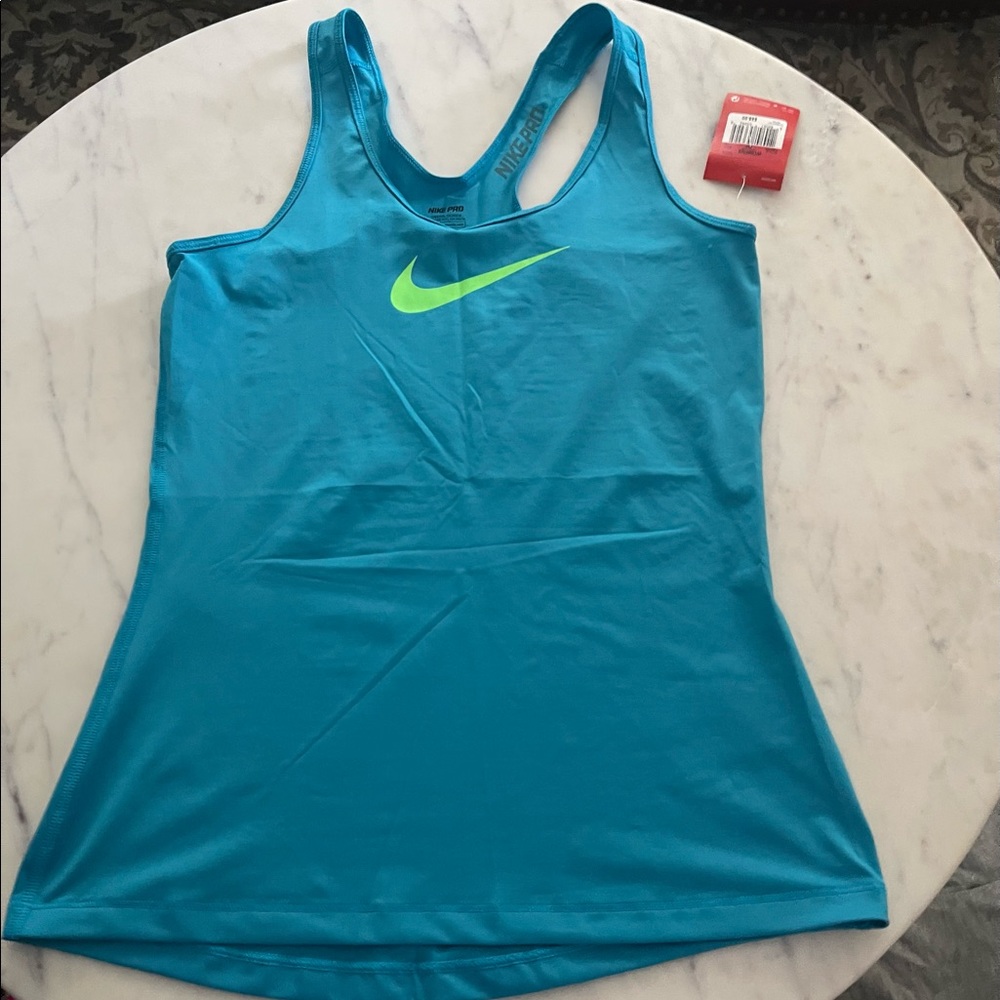 Nike Pro Balance Tee Size Medium Womens